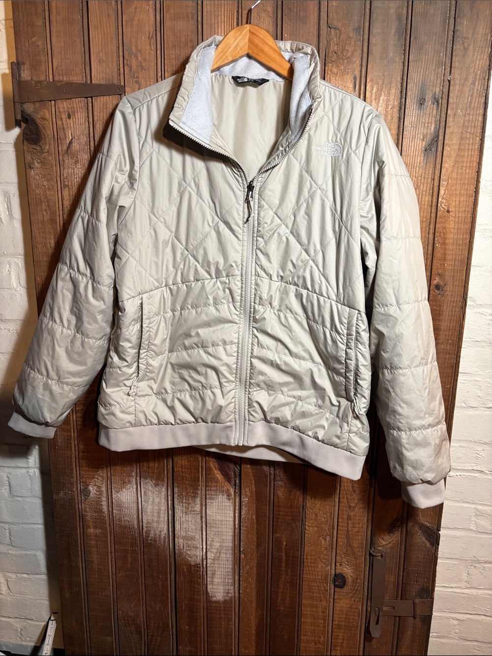 The North Face Women's Light Stone Quilted Puffer Jacket